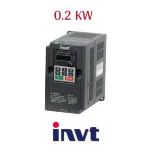 اینورتر تک فاز اینوت 0.2KW سری GD10 مدل GD100R2GS2B