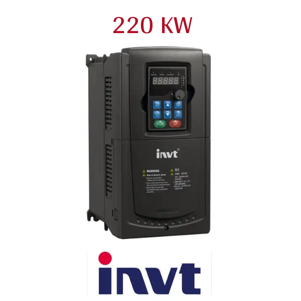 اینورتر سه فاز اینوت 220KW سری GD200A مدل GD200A220G/250P4