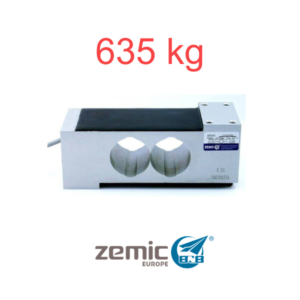 لودسل تک پایه زمیک مدل L6T ظرفیت 635 کیلوگرم