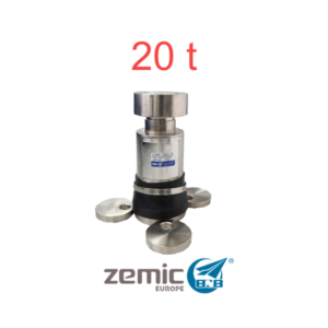 لودسل فشاری زمیک مدل HM14H1 ظرفیت 20 تن