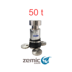 لودسل فشاری زمیک مدل HM14H1 ظرفیت 50 تن
