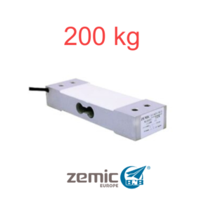 لودسل تک پایه زمیک مدل L6D8 ظرفیت 200 کیلوگرم