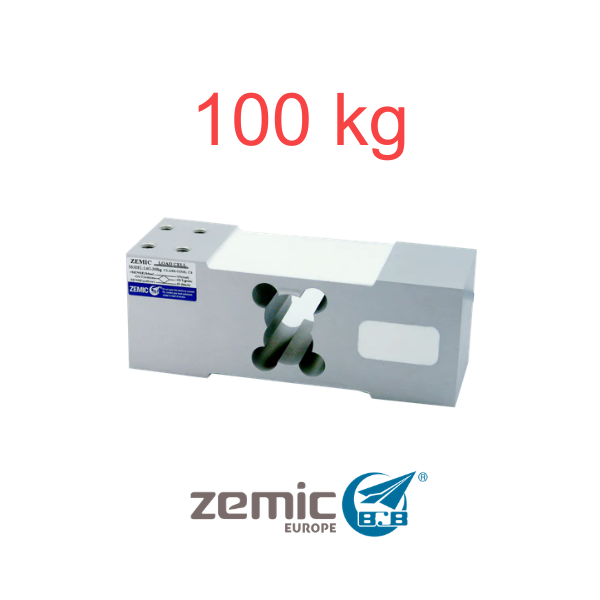 لودسل تک پایه زمیک مدل L6G ظرفیت 100 کیلوگرم
