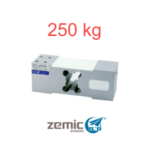 لودسل تک پایه زمیک مدل L6G ظرفیت 250 کیلوگرم