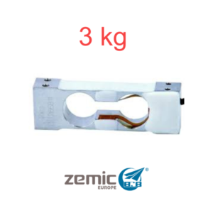 لودسل تک پایه زمیک مدل L6J1 ظرفیت 3 کیلوگرم
