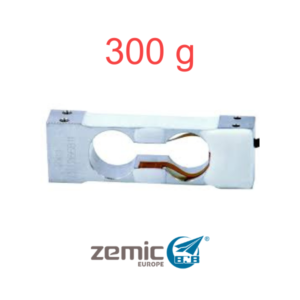 لودسل تک پایه زمیک مدل L6J1 ظرفیت 300 گرم