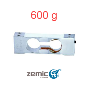 لودسل تک پایه زمیک مدل L6J1 ظرفیت 600 گرم