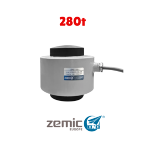 لودسل فشاری زمیک مدل H14W ظرفیت 280 تن به همراه مانت