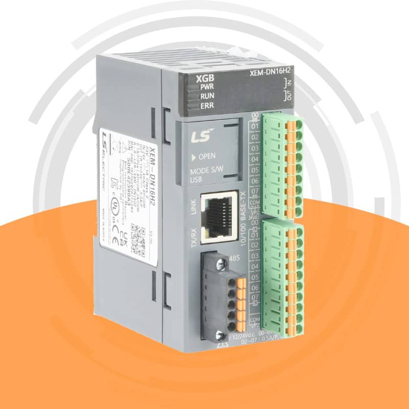 خدمات برنامه نویسی plc ال اس