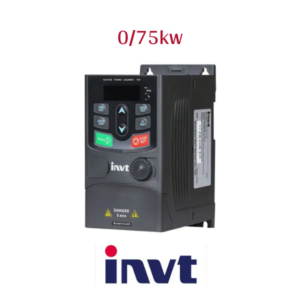 اینورتر سه فاز اینوت 0/75KW سری GD20 مدل GD20R7G4