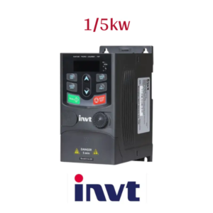 اینورتر سه فاز اینوت 1/5KW سری GD20 مدل GD201R5G4