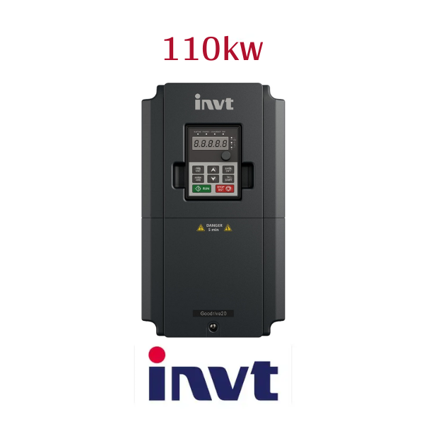اینورتر سه فاز اینوت 110KW سری GD20 مدل GD20110G4