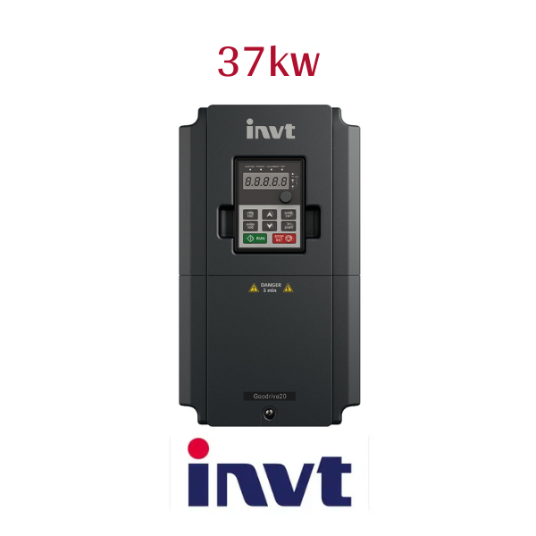 اینورتر سه فاز اینوت 37KW سری GD20 مدل GD20037G4