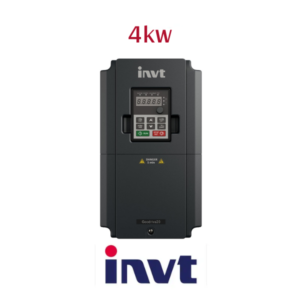 اینورتر سه فاز اینوت 4KW سری GD20 مدل GD200R4G4