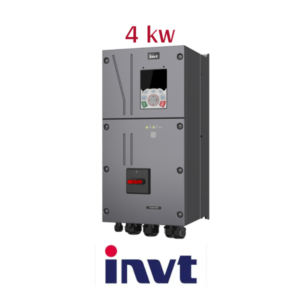 اینورتر سه فاز اینوت 4kw سری GD350 مدل GD350-004G/5R5P-45