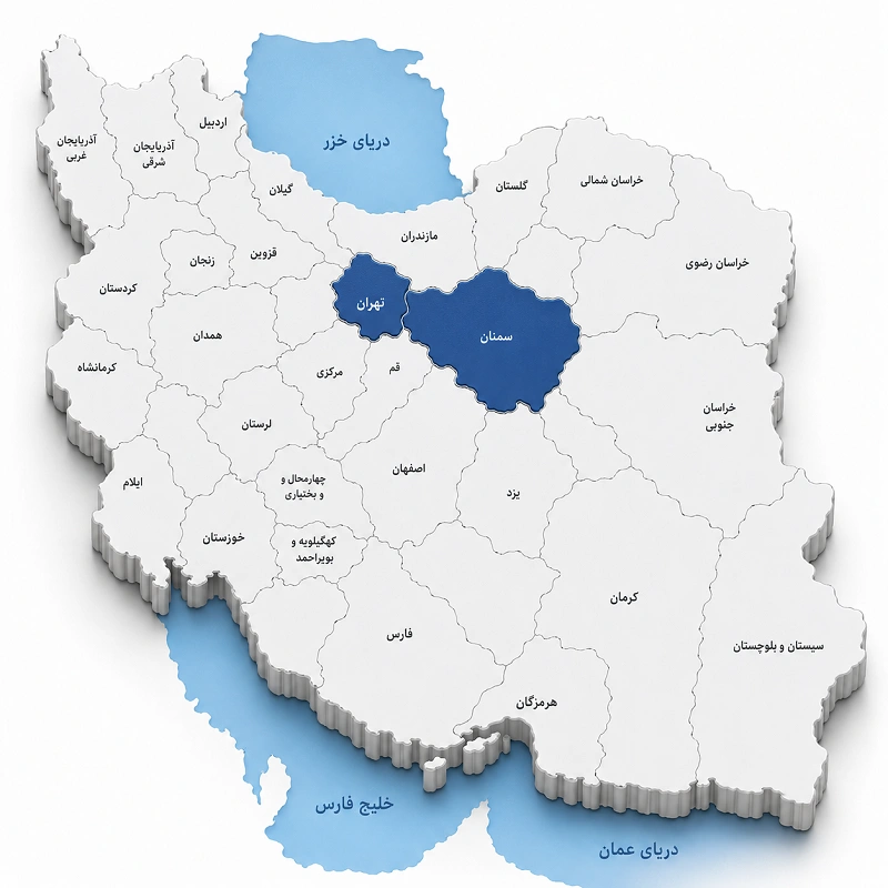 ارسال محصولات سوها از نمایندگی رسمی سوها به سراسر ایران