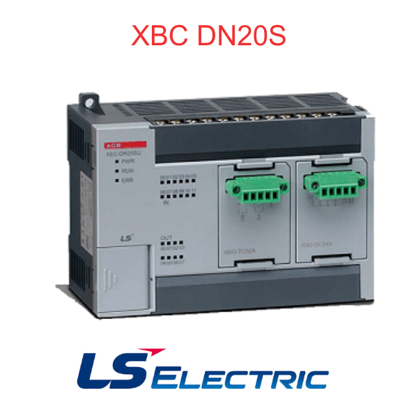 PLC ال اس XBC DN20S