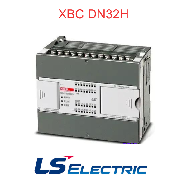 PLC ال اس XBC DN32H
