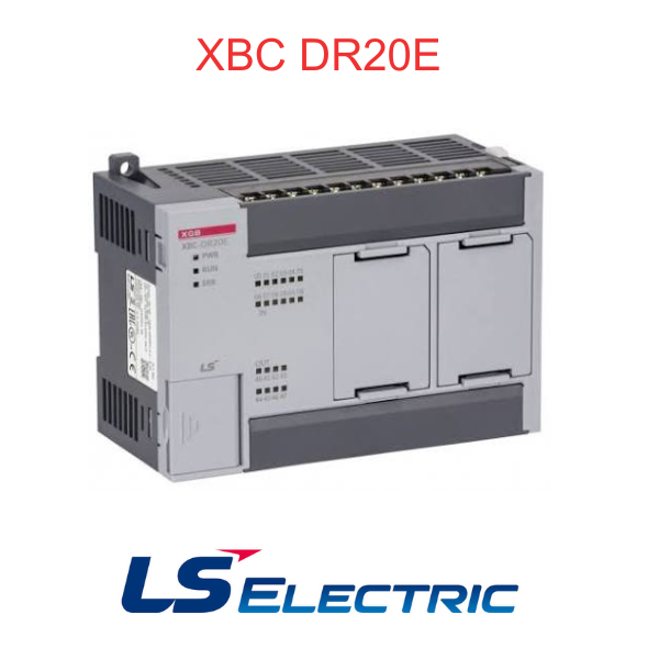 PLC ال اس XBC DR20E