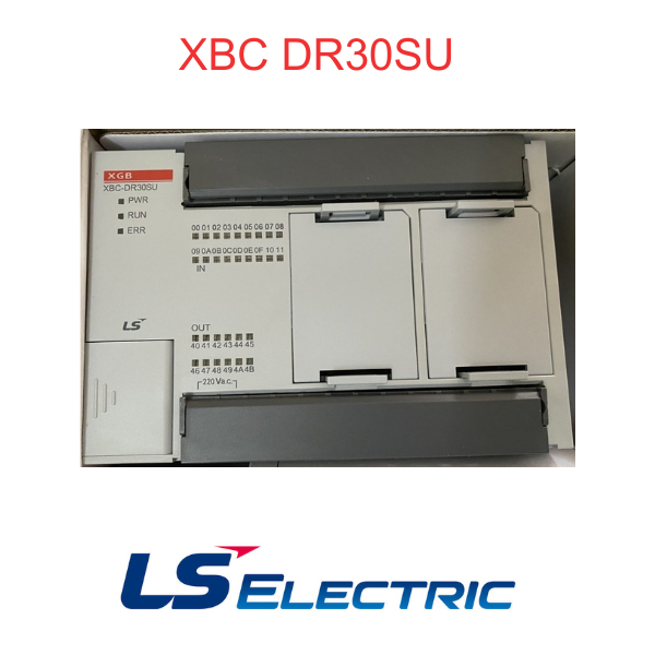PLC ال اس XBC DR30SU
