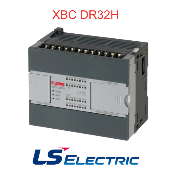 PLC ال اس XBC DR32H