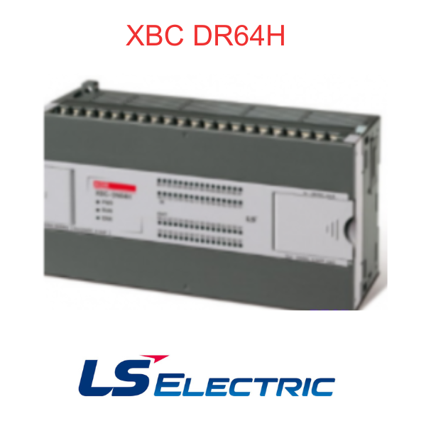 PLC ال اس XBC DR64H