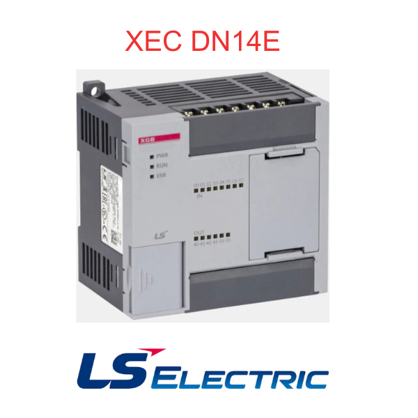 PLC ال اس XEC DN14E