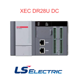 PLC ال اس XEC DR28U/DC