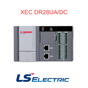 PLC ال اس XEC DR28UA/DC