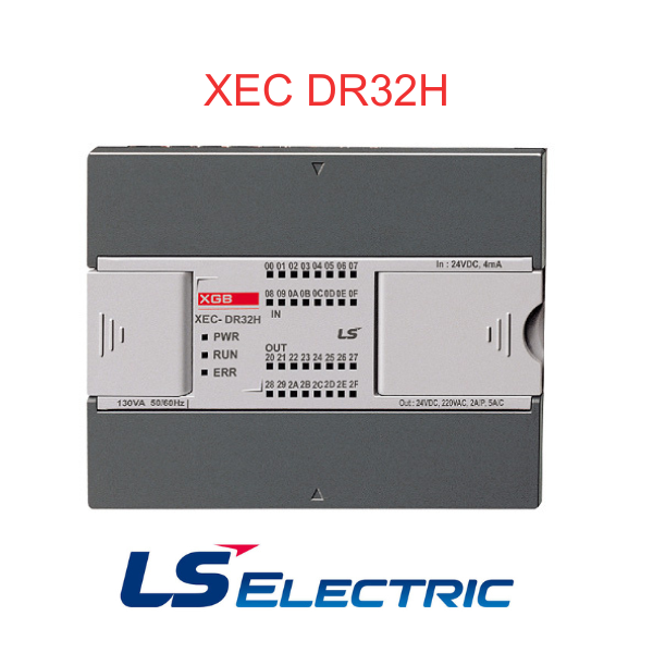 PLC ال اس XEC DR32H