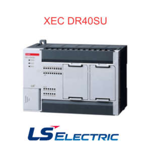PLC ال اس XEC DR40SU