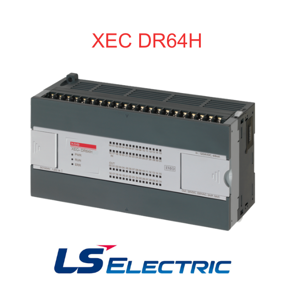 PLC ال اس سری XEC DR64H