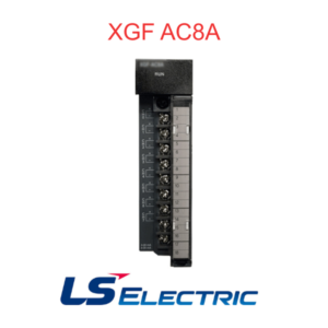 ماژول ورودی آنالوگ (ماژولار) ال اس مدل XGF AC8A
