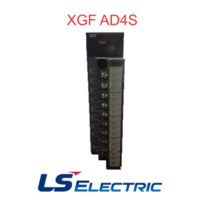 ماژول ورودی آنالوگ (ماژولار) ال اس مدل XGF AD4S