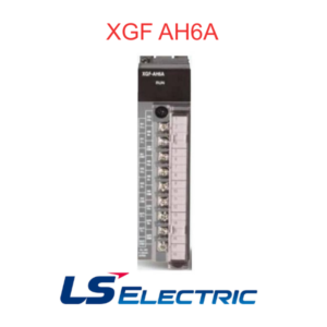 ماژول ورودی آنالوگ (ماژولار) ال اس مدل XGF AH6A