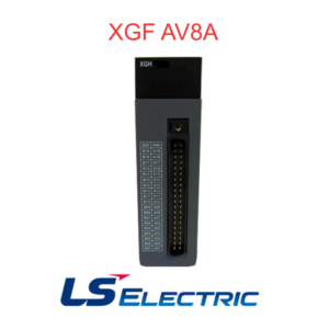 ماژول ورودی آنالوگ (ماژولار) ال اس مدل LS XGF AV8A