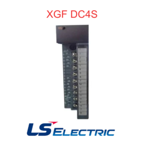 ماژول خروجی آنالوگ (ماژولار) ال اس مدل XGF DC4S