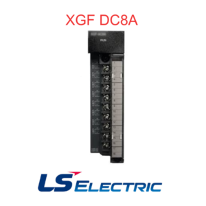 ماژول خروجی آنالوگ (ماژولار) ال اس مدل XGF DC8A