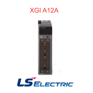 ماژول ورودی دیجیتال (ماژولار) ال اس مدل XGI A12A