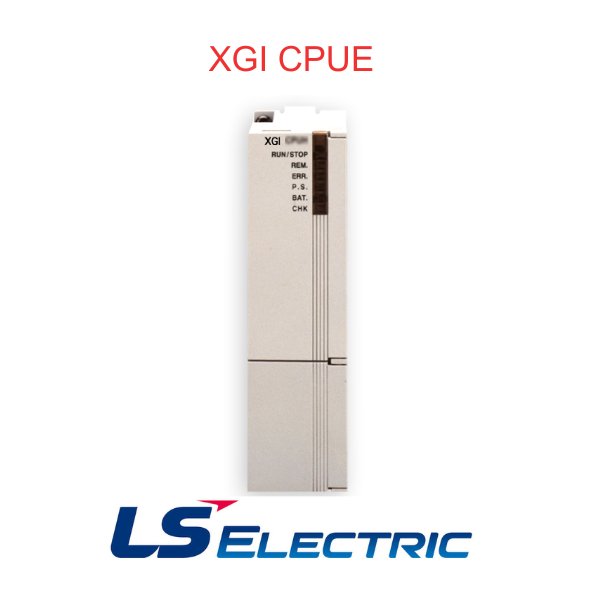 PLC ال اس XGI CPUE