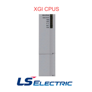 PLC ال اس XGI CPUS