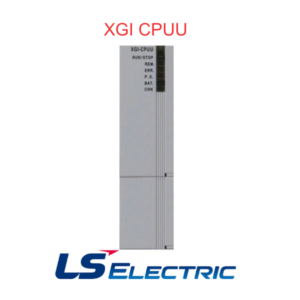PLC ال اس XGI CPUU