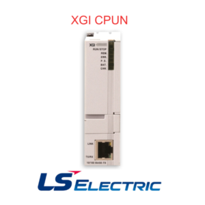 PLC ال اس XGI CPUUN