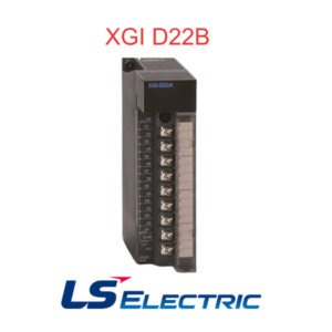 ماژول ورودی دیجیتال (ماژولار) ال اس مدل XGI D22B
