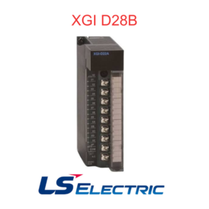 ماژول ورودی دیجیتال (ماژولار) ال اس مدل XGI D28B