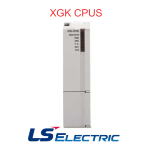 PLC ال اس XGK CPUS