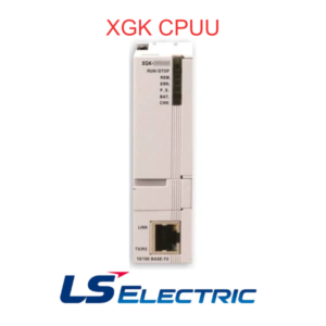 PLC ال اس XGK CPUU