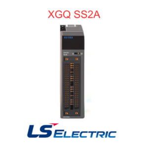 ماژول خروجی دیجیتال (ماژولار) ال اس مدل XGQ SS2A