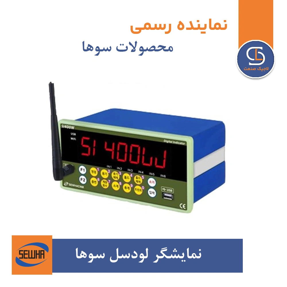 نمایشگر لودسل سوها