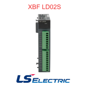 ماژول ورودی لودسل (کامپکت) ال اس مدل XBF LD02S